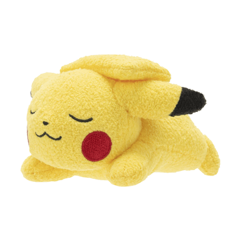 Peluche BOTI Pokémon BOTI Peluche Pokemon Pikachu Sleeping 46cm