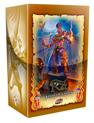 Mitos y Leyendas Kit de Extensión - Dominios de Ra