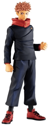 Figura Jujutsu Kaisen - Jukon No Kata - Yuji Itadori A