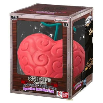 One Piece TCG: Devil Fruits Collection Vol.3