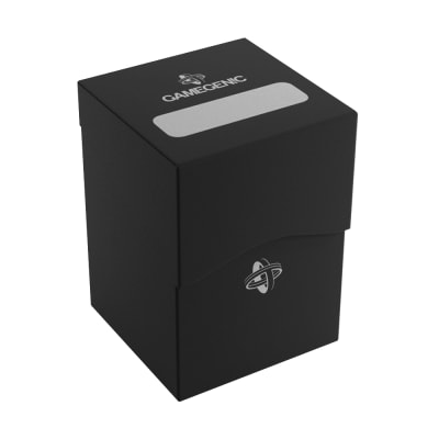 Deckbox Gamegenic Deck Holder 100+ Negro