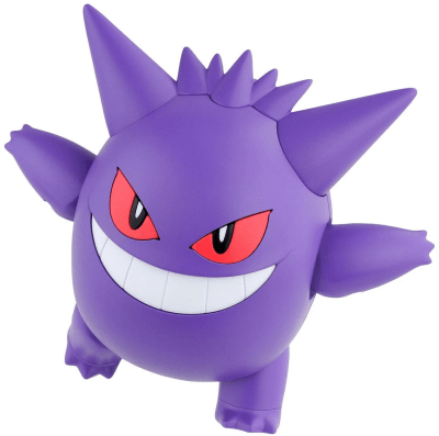 Model Kit - Pokémon Gengar