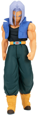 Figura Dragon Ball Z - Solid Edge Works The 11 - Trunks A