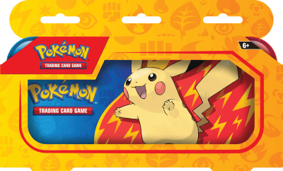 Pokémon TCG: Estuche Metalico Inglés