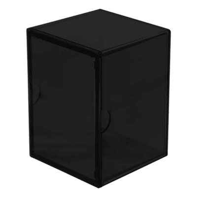 Deckbox Eclipse 2 Piezas - Jet Black