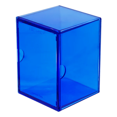 Deckbox Eclipse 2 Piezas - Pacific Blue
