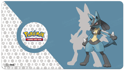 Playmat Pokémon - Lucario