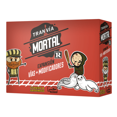 Tranvía Mortal: Expansión Vías & Modificadores