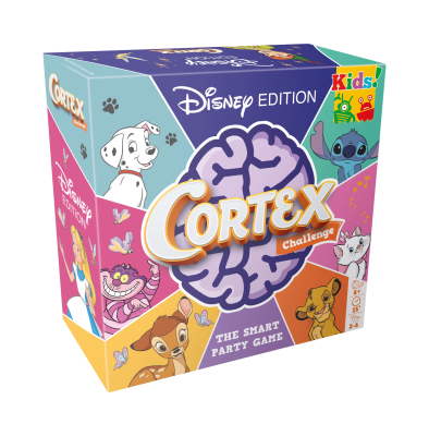 Cortex Challenge Kids Disney