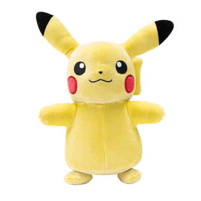Peluche Pokémon 8