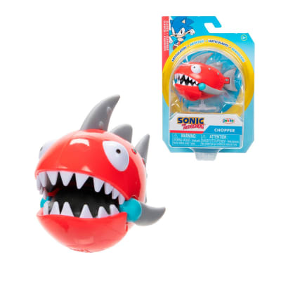 Figuras Sonic 5cm - Chopper