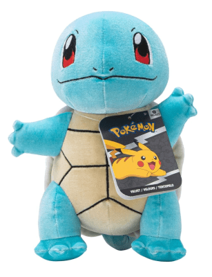 Peluche Pokémon 8