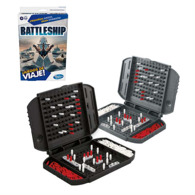 Juegos de Viaje - Battleship
