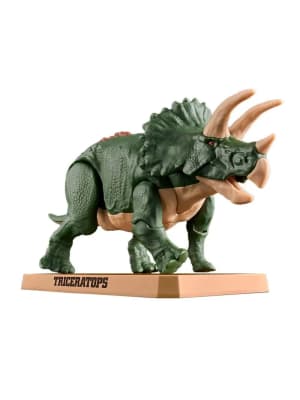 Model Kit - Planosaurus - Triceratops
