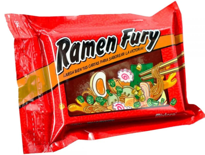 Ramen Fury