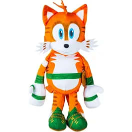 Peluche Mochila de Sonic Prime - Tails