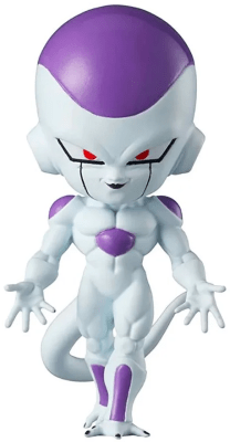 Figuras Chibi Masters Dragon Ball Super - Freezer