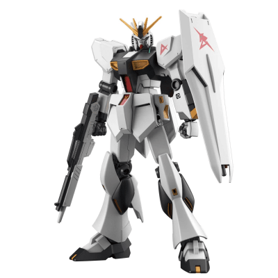 Model Kit - EntryGrade 1/144 NU Gundam