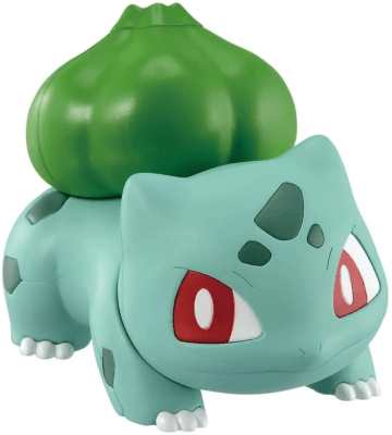 Model Kit - Pokémon Bulbasaur Quick!!