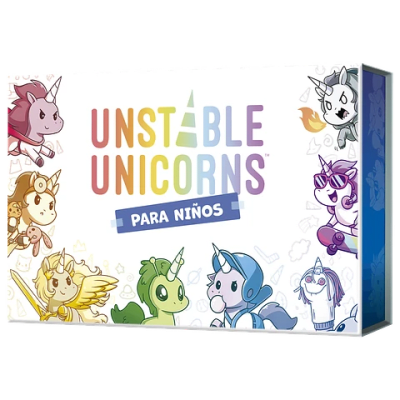 Unstable Unicorns - Para Niños