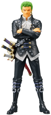 Figura One Piece Film RED DXF - The Grandline Men Vol. 3 - Roronoa Zoro