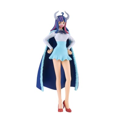 Banpresto - Ulti - One Piece Dxf - The Grand Line Lady - Wanokuni Vol.11