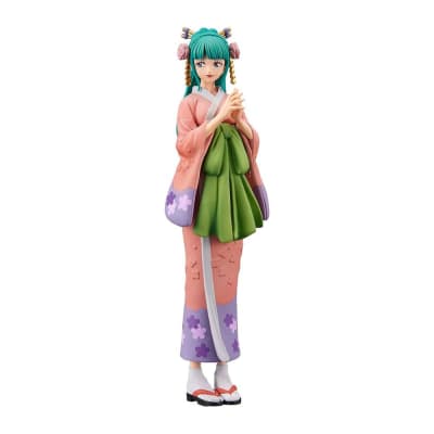 Banpresto - Kozuki Hiyori - One Piece Dxf - The Grand Line Lady - Wanokuni Vol.4