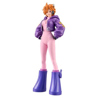 Banpresto - Dr. Vegapunk Lillith (Evil) - One Piece Dxf - The Grand Line Series - Egghead