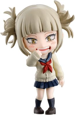 Figuras Chibi Masters My Hero Academia - Himiko Toga
