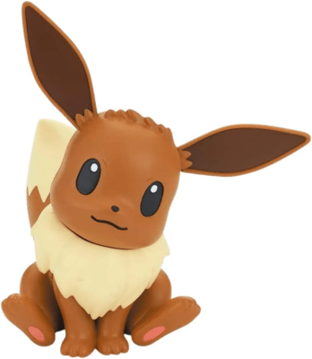 Model Kit - Pokémon Eevee Quick!!