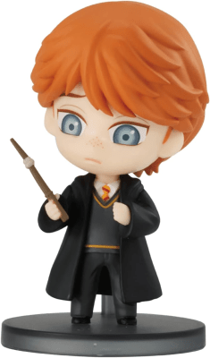 Figuras Chibi Masters Harry Potter - Ron Weasley