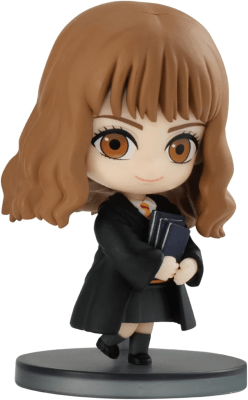 Figuras Chibi Masters Harry Potter - Hermione Granger