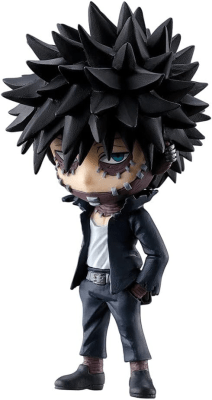 Figuras Chibi Masters My Hero Academia - Dabi