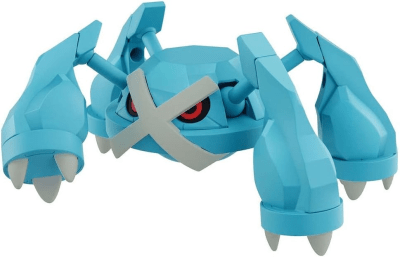 Model Kit - Pokémon Metagross
