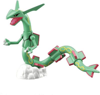 Model Kit - Pokémon Rayquaza