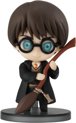 Figuras Chibi Masters Harry Potter - Harry Potter