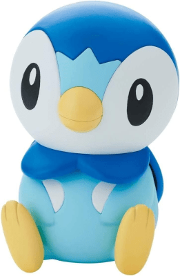 Model Kit - Pokémon Piplup