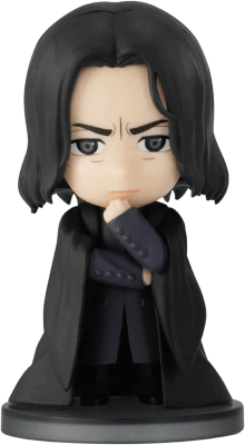 Figuras Chibi Masters Harry Potter - Severus Snape