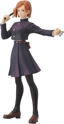 Figura Jujutsu Kaisen - Jukon No Kata - Nobara Kugisaki A