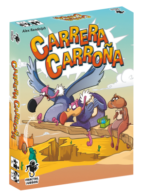Carrera Carroña