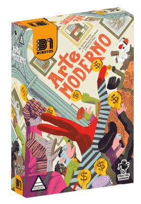 Arte Moderno - 31 Minutos