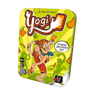 Yogi
