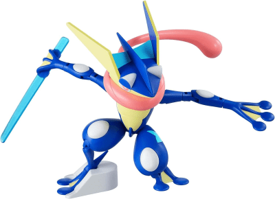 Model Kit - Pokémon Greninja