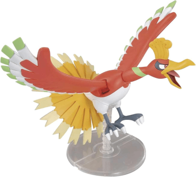 Model Kit - Pokémon Ho oh