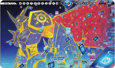 Digimon Card Game - Playmat 