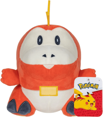 Peluche Pokémon 8