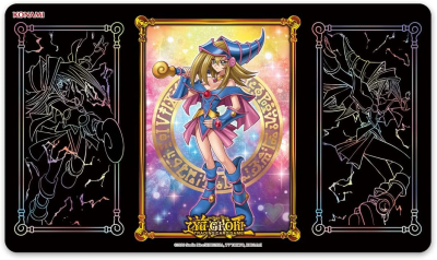 Playmat Yu-Gi-Oh! - Maga Oscura