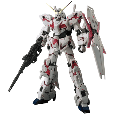 Model Kit - RG 1/144 Unicorn Gundam