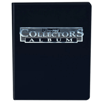 Carpeta 9 Bolsillos Ultra Pro - Collectors Album