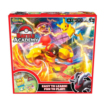 Pokémon TCG - Battle Academy (2024) Inglés